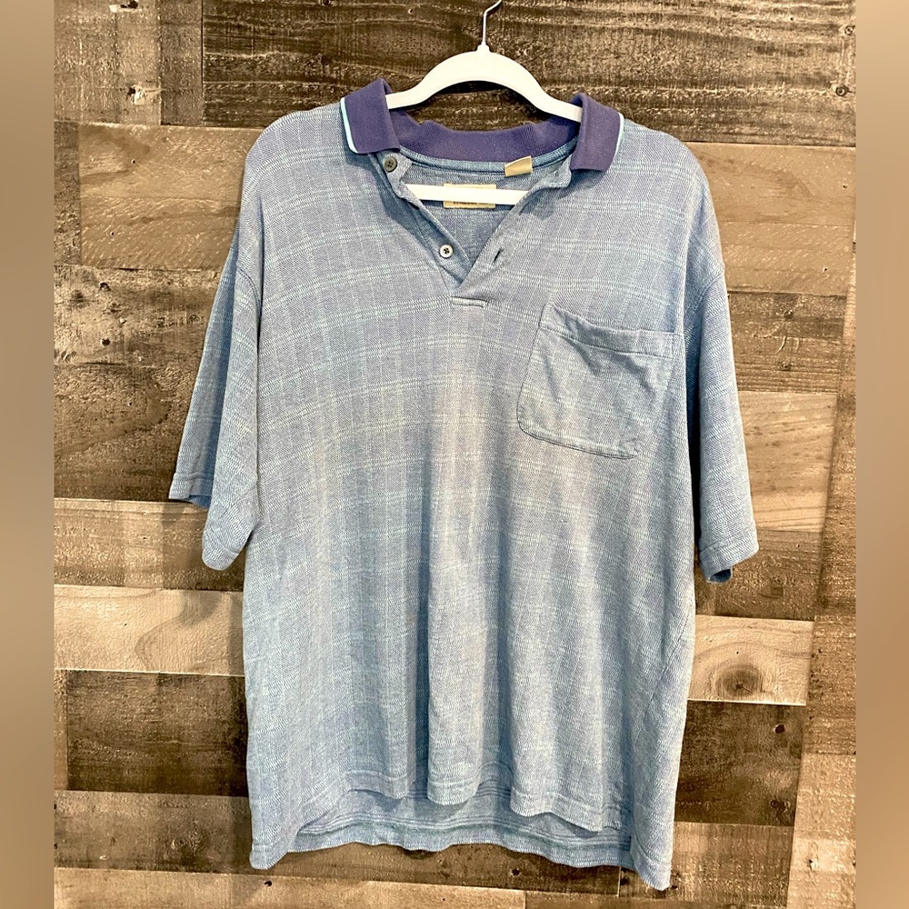 Vintage Men’s St Johns Bay Polo